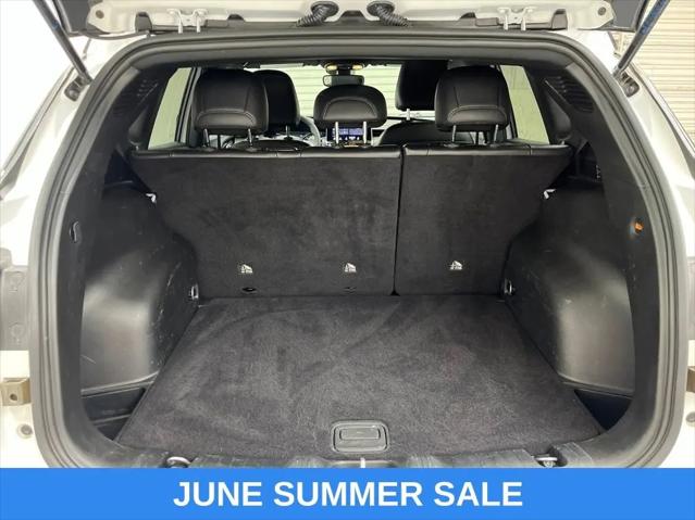 2025 Jeep Compass Trailhawk 4x4