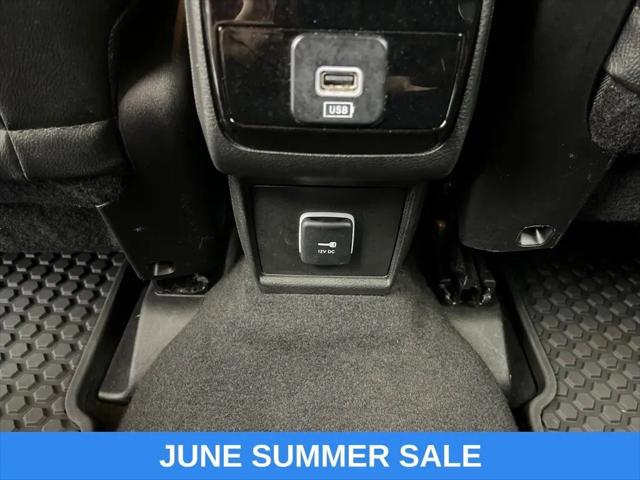 2025 Jeep Compass Trailhawk 4x4