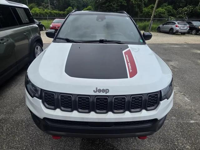 2025 Jeep Compass Trailhawk 4x4