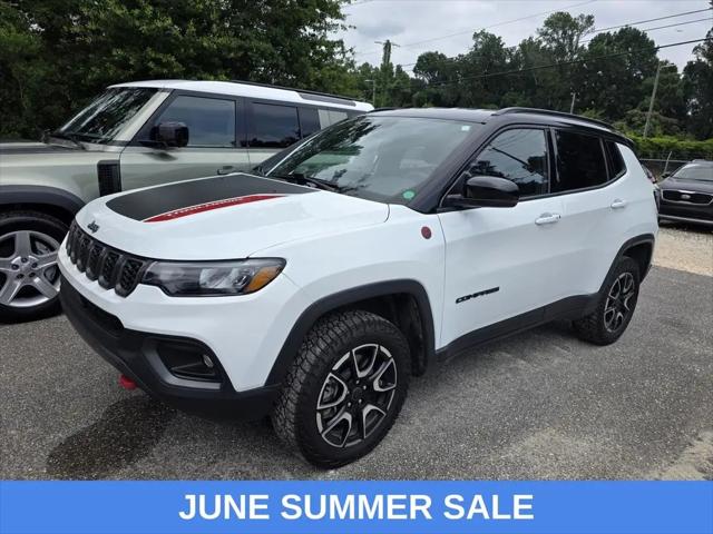 2025 Jeep Compass Trailhawk 4x4