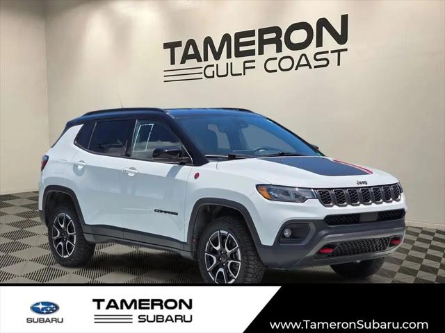 2025 Jeep Compass Trailhawk 4x4 for sale in Mobile, AL