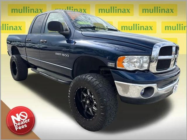 2004 Dodge Ram 1500 SLT/Laramie for sale in LAKE PARK, FL