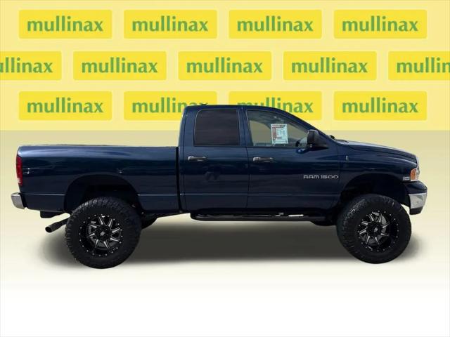 2004 Dodge Ram 1500 SLT/Laramie