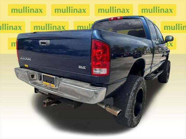 2004 Dodge Ram 1500 SLT/Laramie