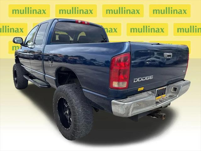 2004 Dodge Ram 1500 SLT/Laramie