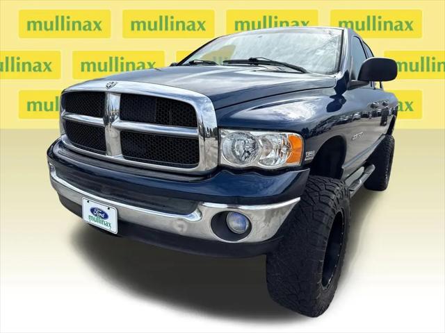 2004 Dodge Ram 1500 SLT/Laramie