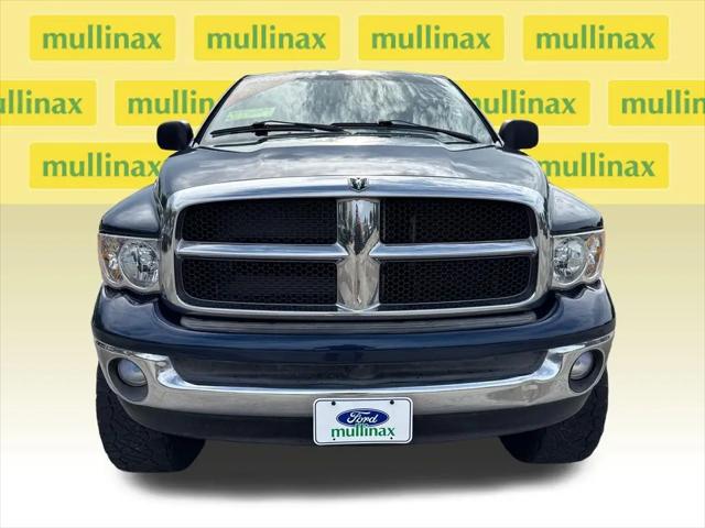 2004 Dodge Ram 1500 SLT/Laramie