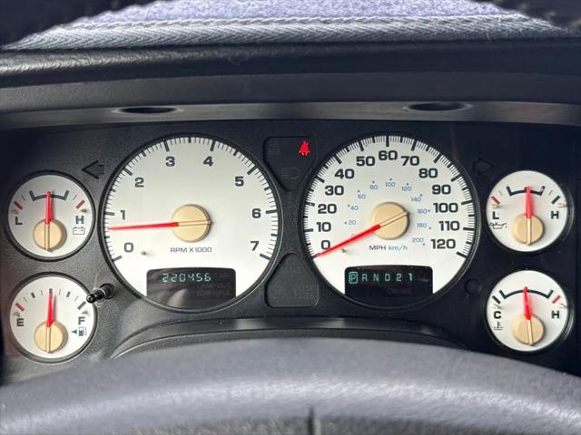 2004 Dodge Ram 1500 SLT/Laramie