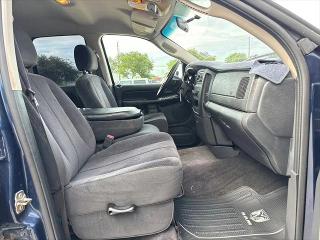 2004 Dodge Ram 1500 SLT/Laramie