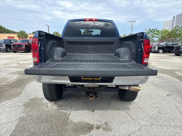 2004 Dodge Ram 1500 SLT/Laramie