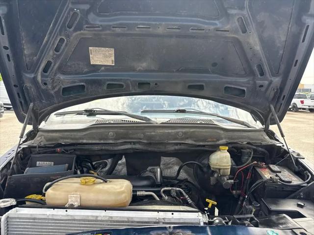 2004 Dodge Ram 1500 SLT/Laramie