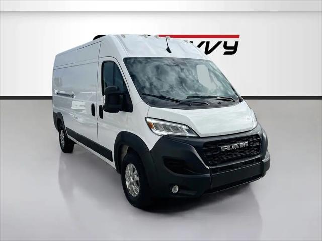 2024 Ram ProMaster 2500 Cargo Van SLT High Roof 159" WB for sale in Clearwater, FL