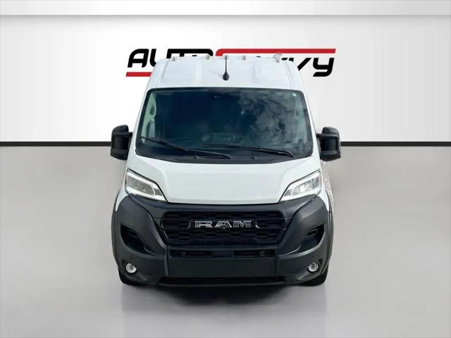 2024 Ram ProMaster 2500 Cargo Van SLT High Roof 159" WB