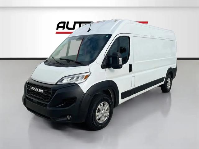 2024 Ram ProMaster 2500 Cargo Van SLT High Roof 159" WB