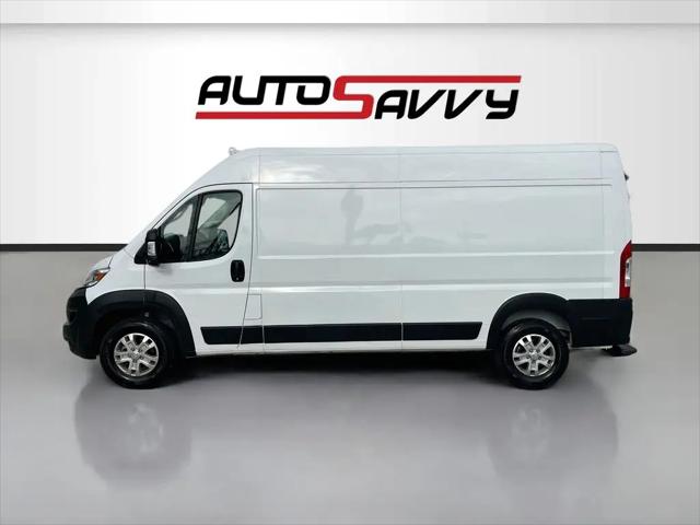 2024 Ram ProMaster 2500 Cargo Van SLT High Roof 159" WB