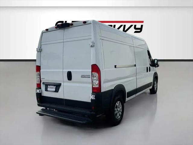 2024 Ram ProMaster 2500 Cargo Van SLT High Roof 159" WB