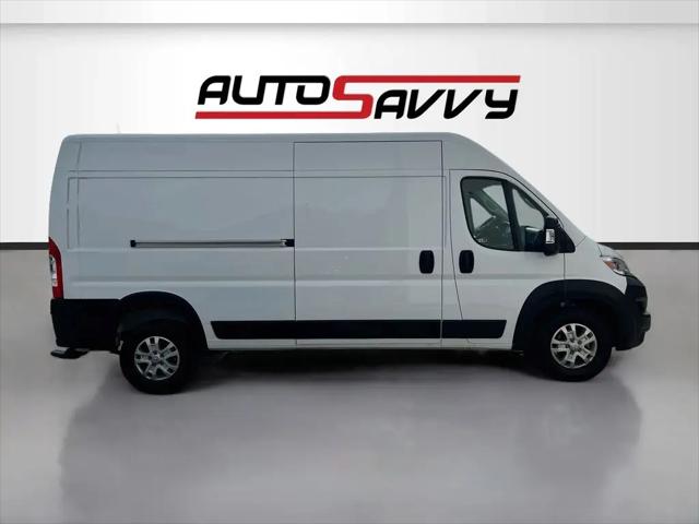 2024 Ram ProMaster 2500 Cargo Van SLT High Roof 159" WB