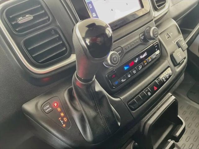2024 Ram ProMaster 2500 Cargo Van SLT High Roof 159" WB