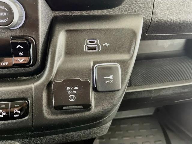 2024 Ram ProMaster 2500 Cargo Van SLT High Roof 159" WB