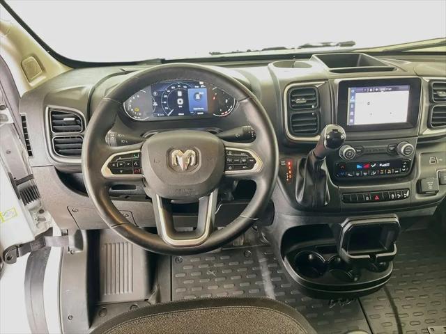 2024 Ram ProMaster 2500 Cargo Van SLT High Roof 159" WB