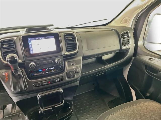 2024 Ram ProMaster 2500 Cargo Van SLT High Roof 159" WB