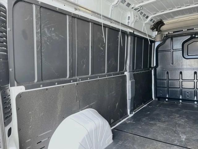 2024 Ram ProMaster 2500 Cargo Van SLT High Roof 159" WB