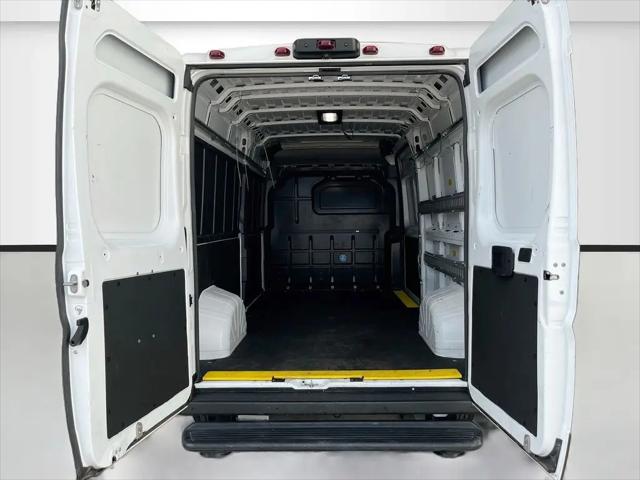2024 Ram ProMaster 2500 Cargo Van SLT High Roof 159" WB