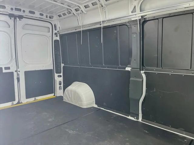 2024 Ram ProMaster 2500 Cargo Van SLT High Roof 159" WB