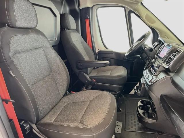 2024 Ram ProMaster 2500 Cargo Van SLT High Roof 159" WB