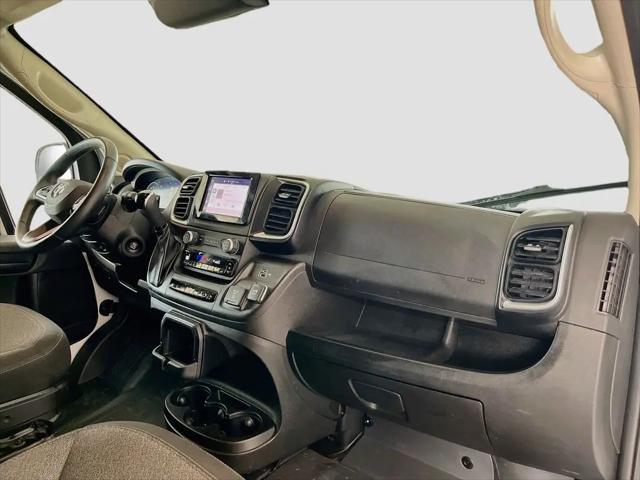 2024 Ram ProMaster 2500 Cargo Van SLT High Roof 159" WB