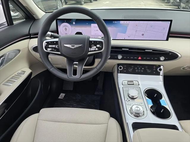 2026 Genesis GV70 2.5T