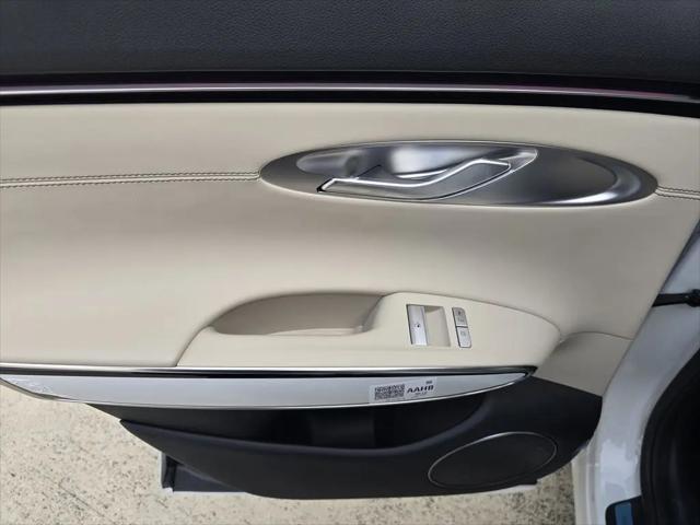 2026 Genesis GV70 2.5T
