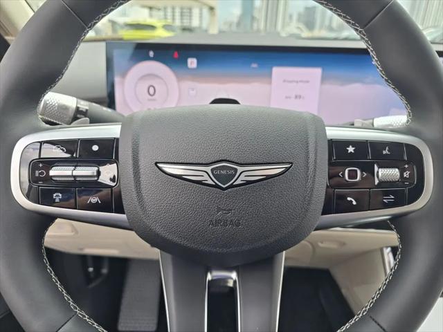 2026 Genesis GV70 2.5T