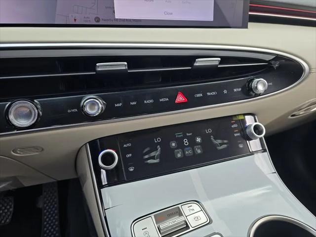 2026 Genesis GV70 2.5T