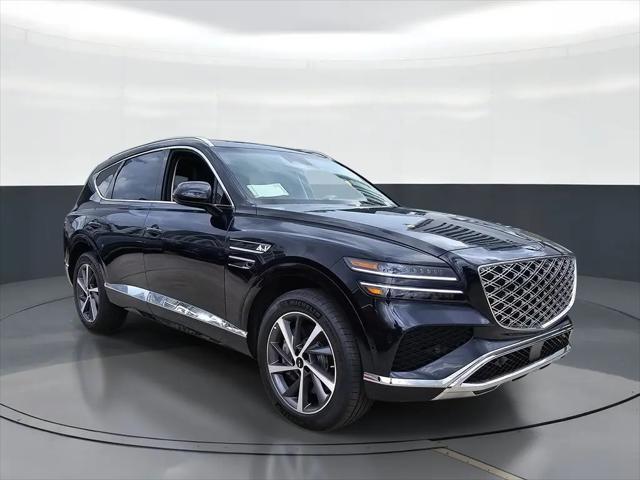 2026 Genesis GV80 2.5T Select AWD