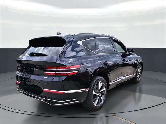 2026 Genesis GV80 2.5T Select AWD