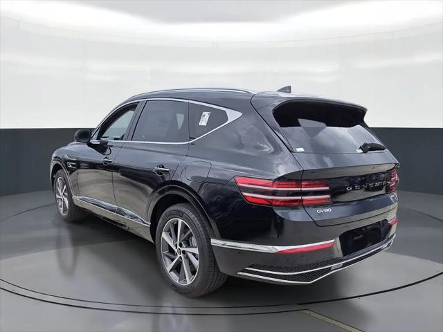 2026 Genesis GV80 2.5T Select AWD