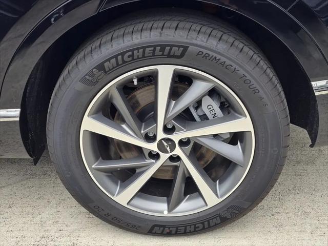 2026 Genesis GV80 2.5T Select AWD
