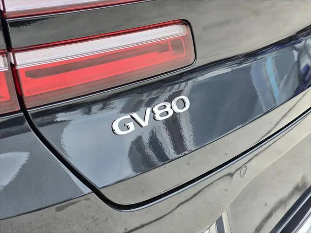 2026 Genesis GV80 2.5T Select AWD