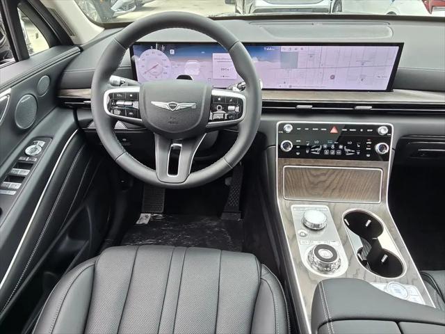 2026 Genesis GV80 2.5T Select AWD