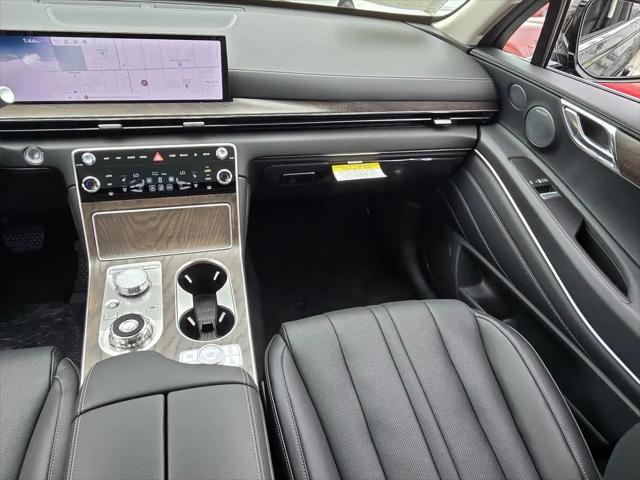 2026 Genesis GV80 2.5T Select AWD