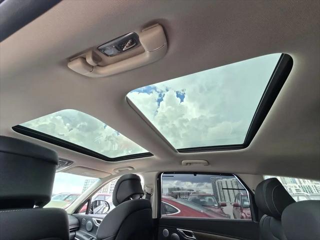 2026 Genesis GV80 2.5T Select AWD