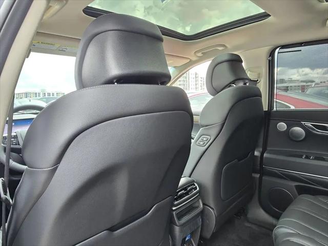 2026 Genesis GV80 2.5T Select AWD