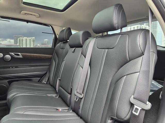 2026 Genesis GV80 2.5T Select AWD