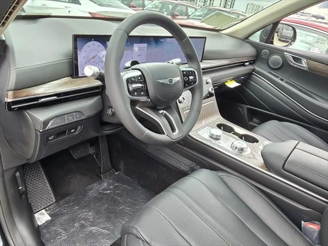2026 Genesis GV80 2.5T Select AWD