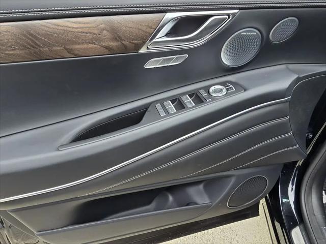 2026 Genesis GV80 2.5T Select AWD