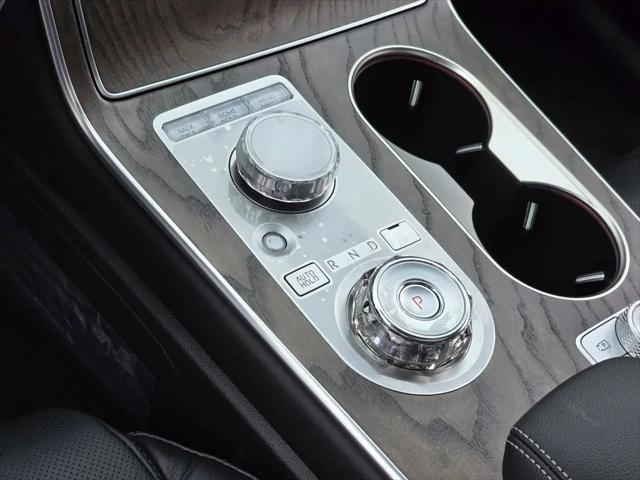 2026 Genesis GV80 2.5T Select AWD