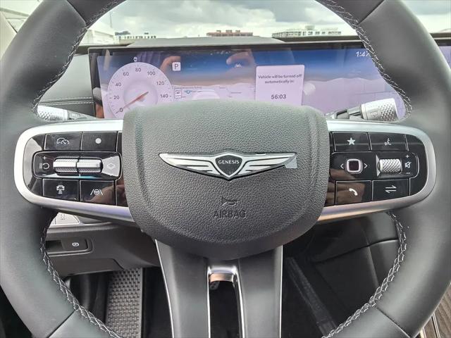 2026 Genesis GV80 2.5T Select AWD