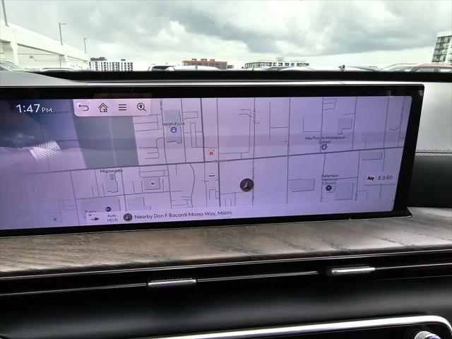 2026 Genesis GV80 2.5T Select AWD