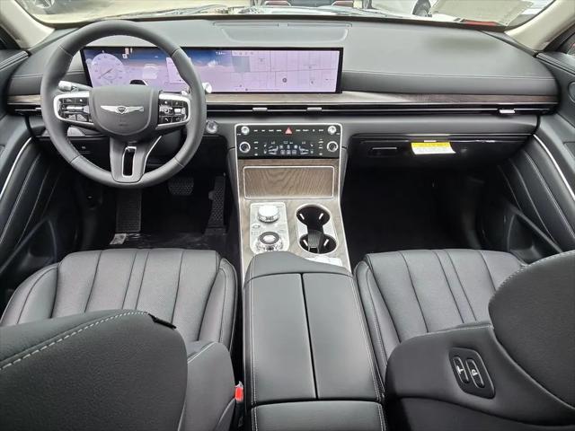 2026 Genesis GV80 2.5T Select AWD